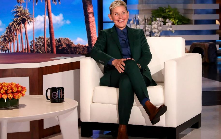 Ellen DeGeneres Phone Number, Email, Fan Mail, Address, Biography, Agent, Manager, Publicist, Contact Info