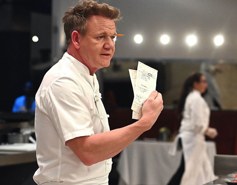 Gordon Ramsay Phone Number, Email, Fan Mail, Address, Biography, Agent, Manager, Publicist, Contact Info