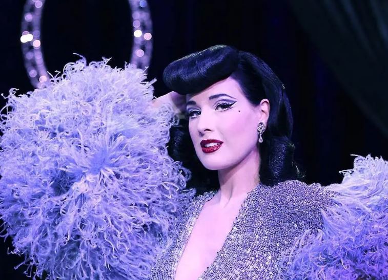 Dita Von Teese Phone Number, Email, Fan Mail, Address, Biography, Agent, Manager, Publicist, Contact Info